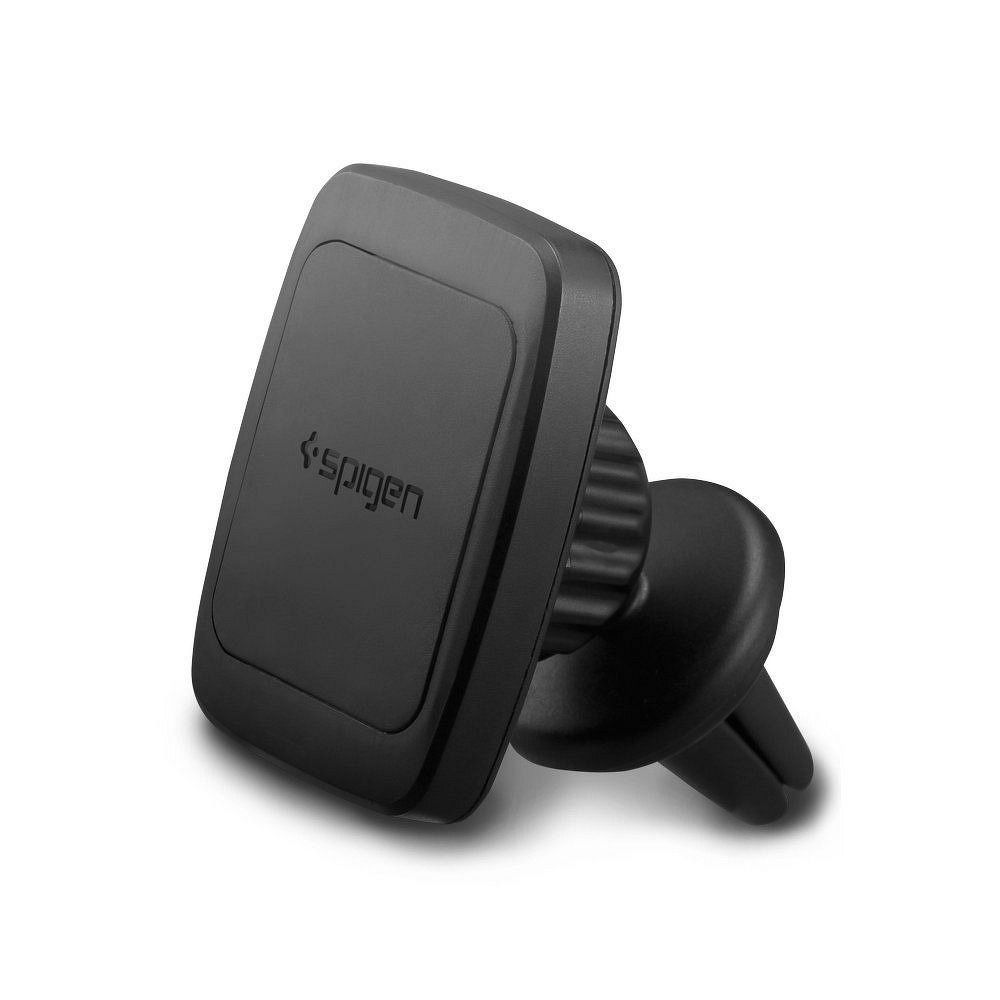 59a6a01f1ef867b6855db2bf307a4981 SPIGEN magnetic car holder for air vent H12 black
