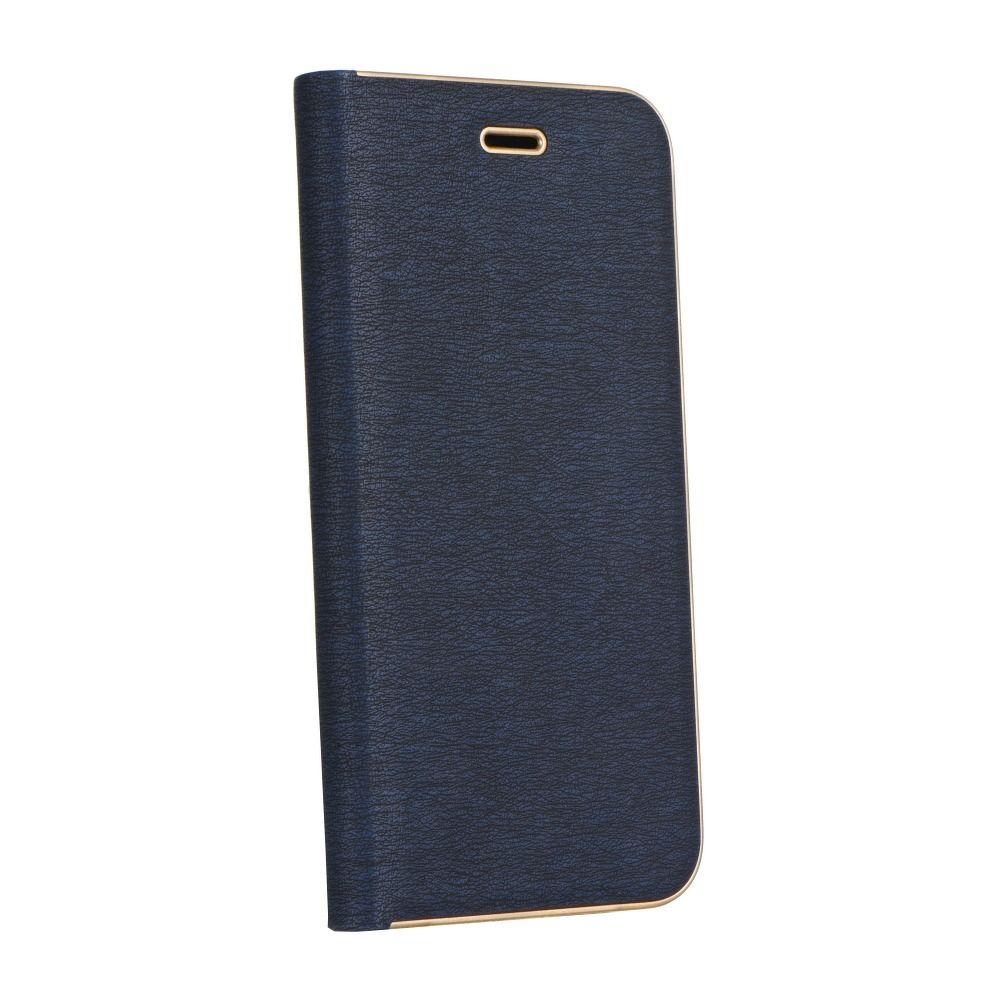 59a6fc8c9040b0df5eedfa9cfc61d122 LUNA Book Gold for SAMSUNG J5 2017 navy blue