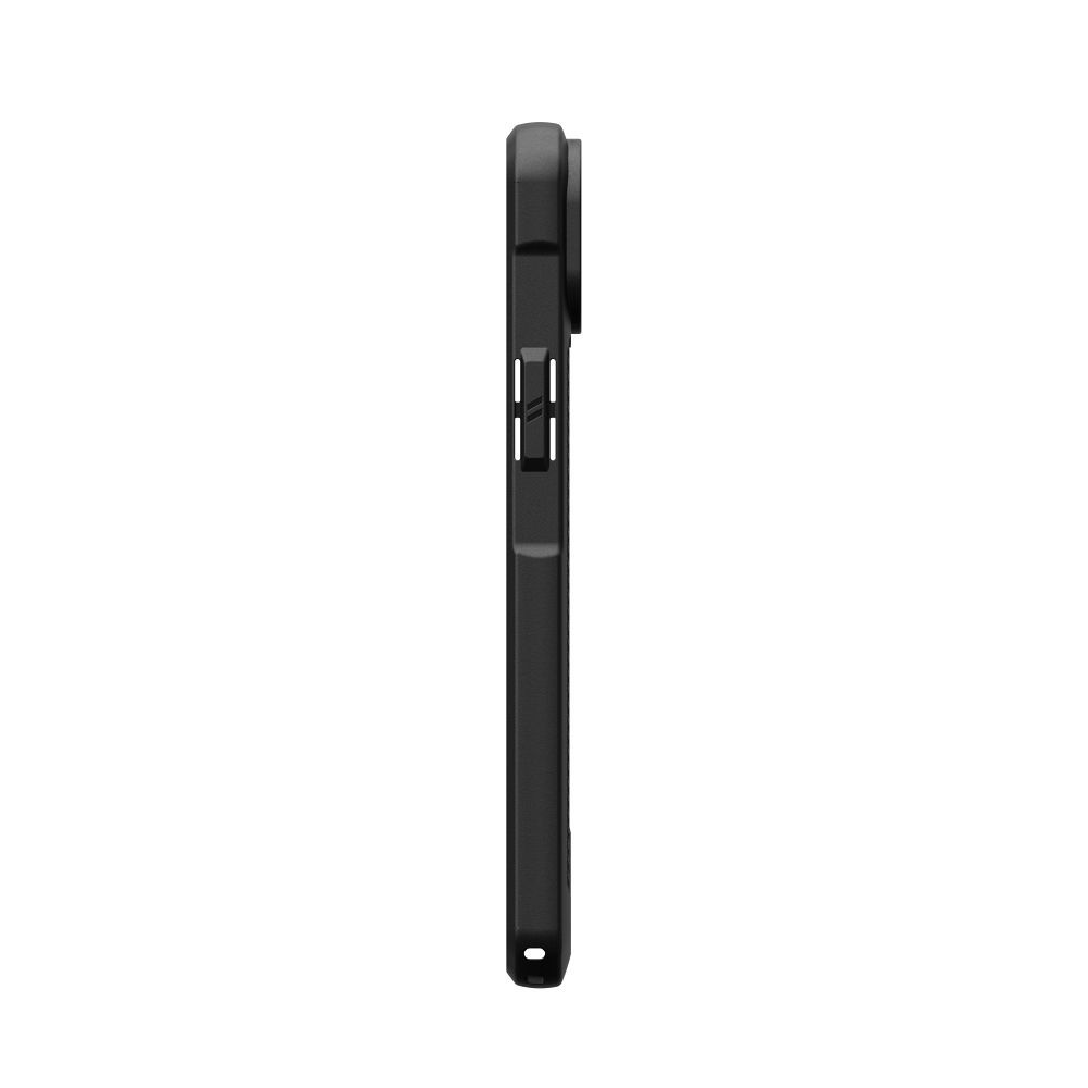 UAG Urban Armor Gear case METROPOLIS LT compatible with MagSafe for IPHONE 15 Plus kevlar black