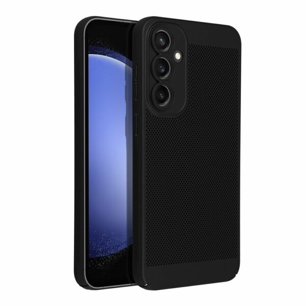BREEZY Case for SAMSUNG S23 FE black