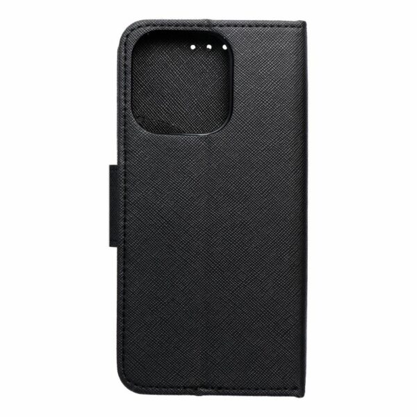 FANCY Book case for IPHONE 16 Pro black