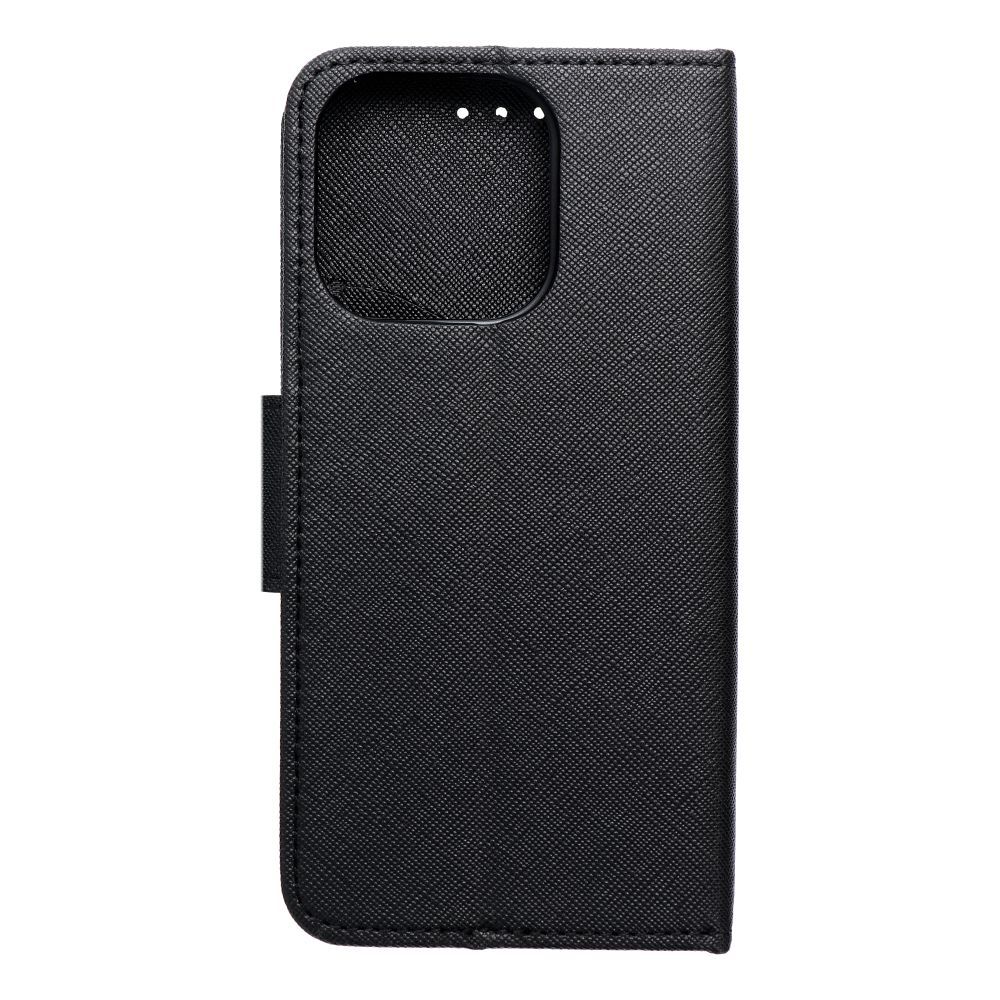 FANCY Book case for IPHONE 16 Pro black