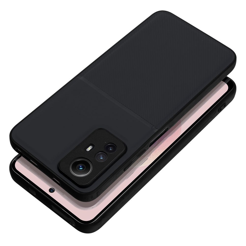 NOBLE case for XIAOMI Redmi Note 12S black