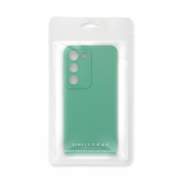 ROAR case LUNA for SAMSUNG A53 5G Green