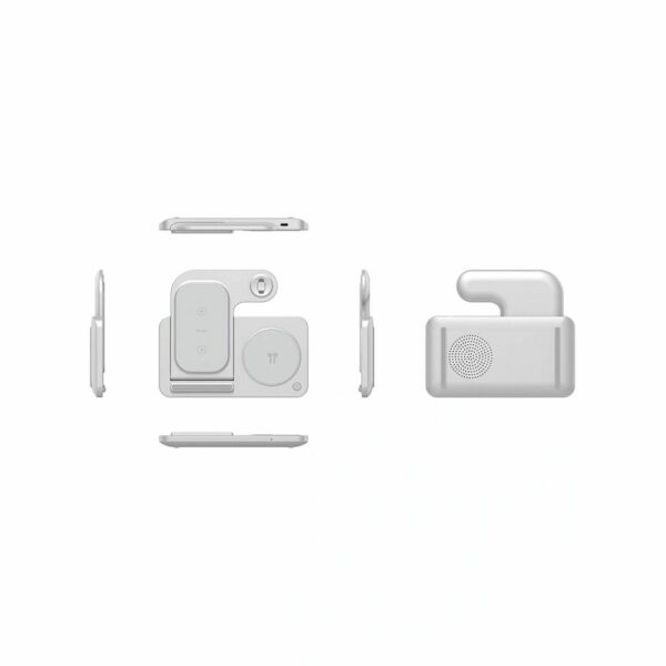 WiWU - Foldable Wireless Charger Wi-W009 15W