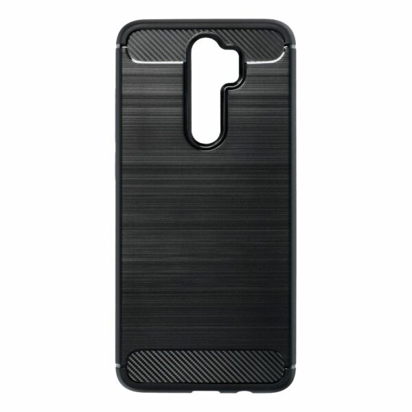CARBON case for XIAOMI Redmi Note 8 Pro black