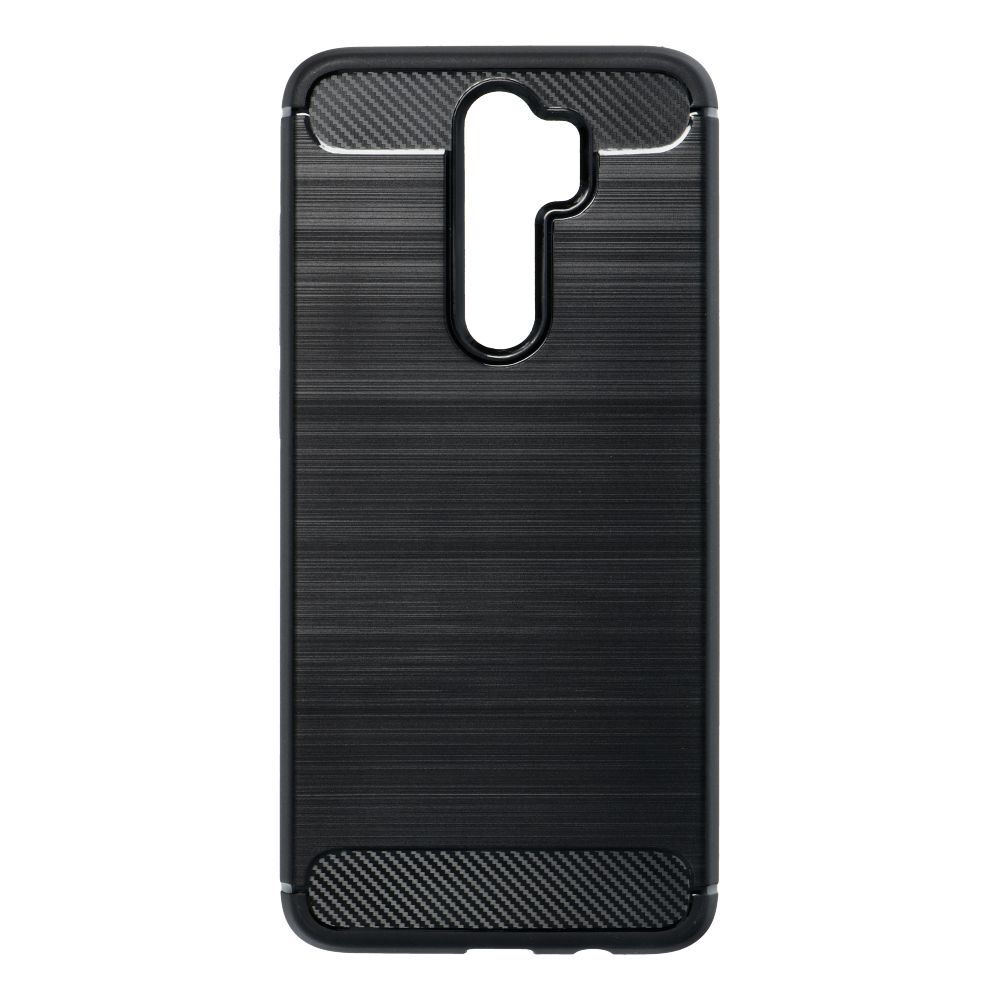 CARBON case for XIAOMI Redmi Note 8 Pro black