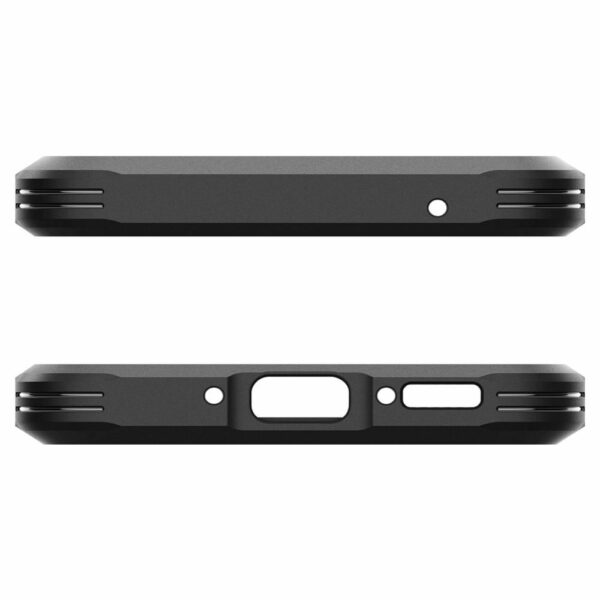 SPIGEN case TOUGH ARMOR for SAMSUNG A54 5G black