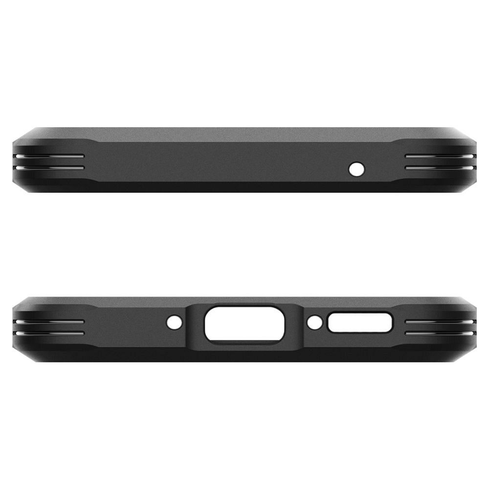 SPIGEN case TOUGH ARMOR for SAMSUNG A54 5G black