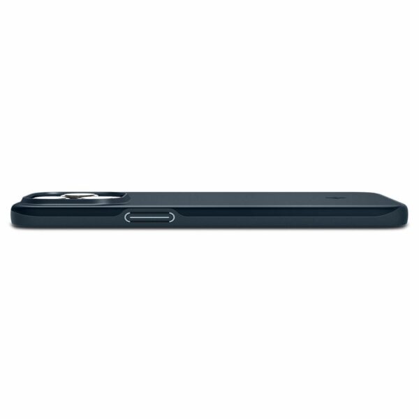 SPIGEN case THIN FIT for IPHONE 15 Pro Max metal slate