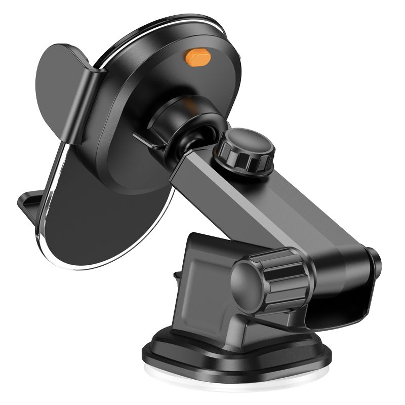 HOCO car holder for windshield / center console H3 dark night black