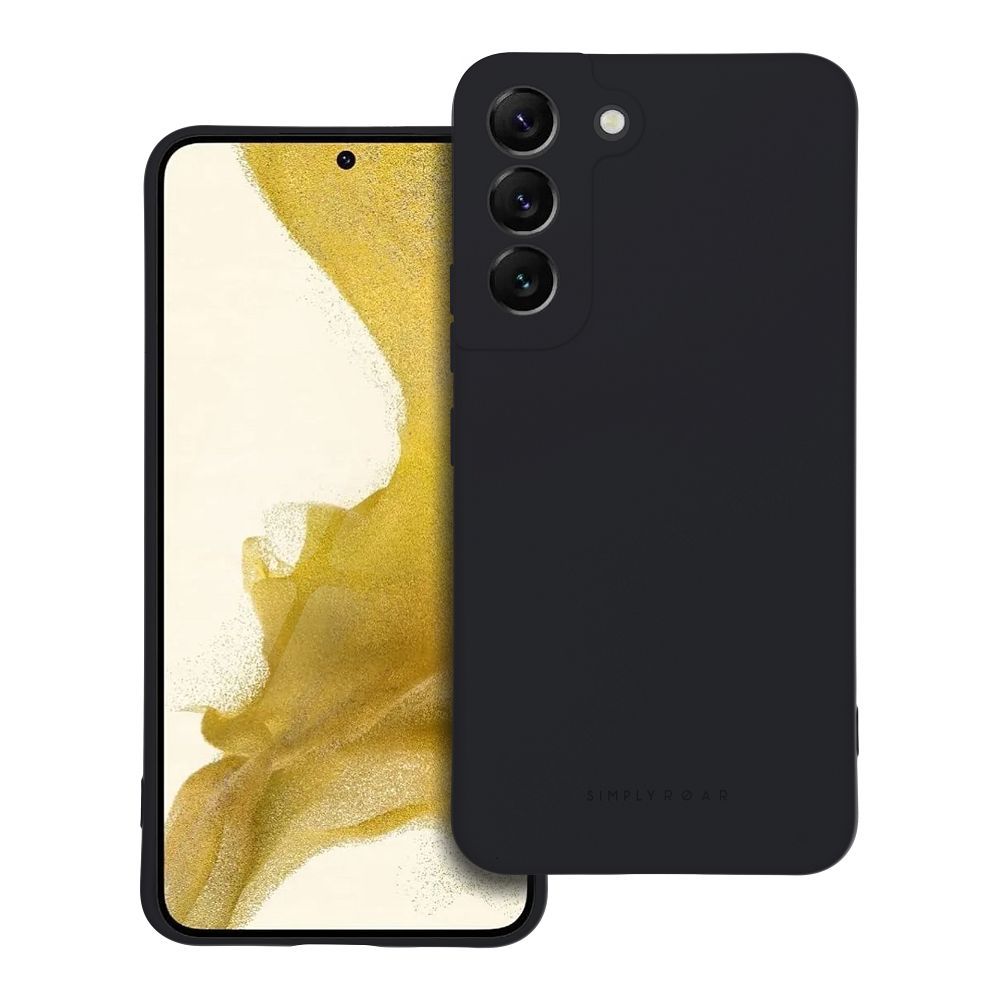 ROAR case SPACE for SAMSUNG S22 black