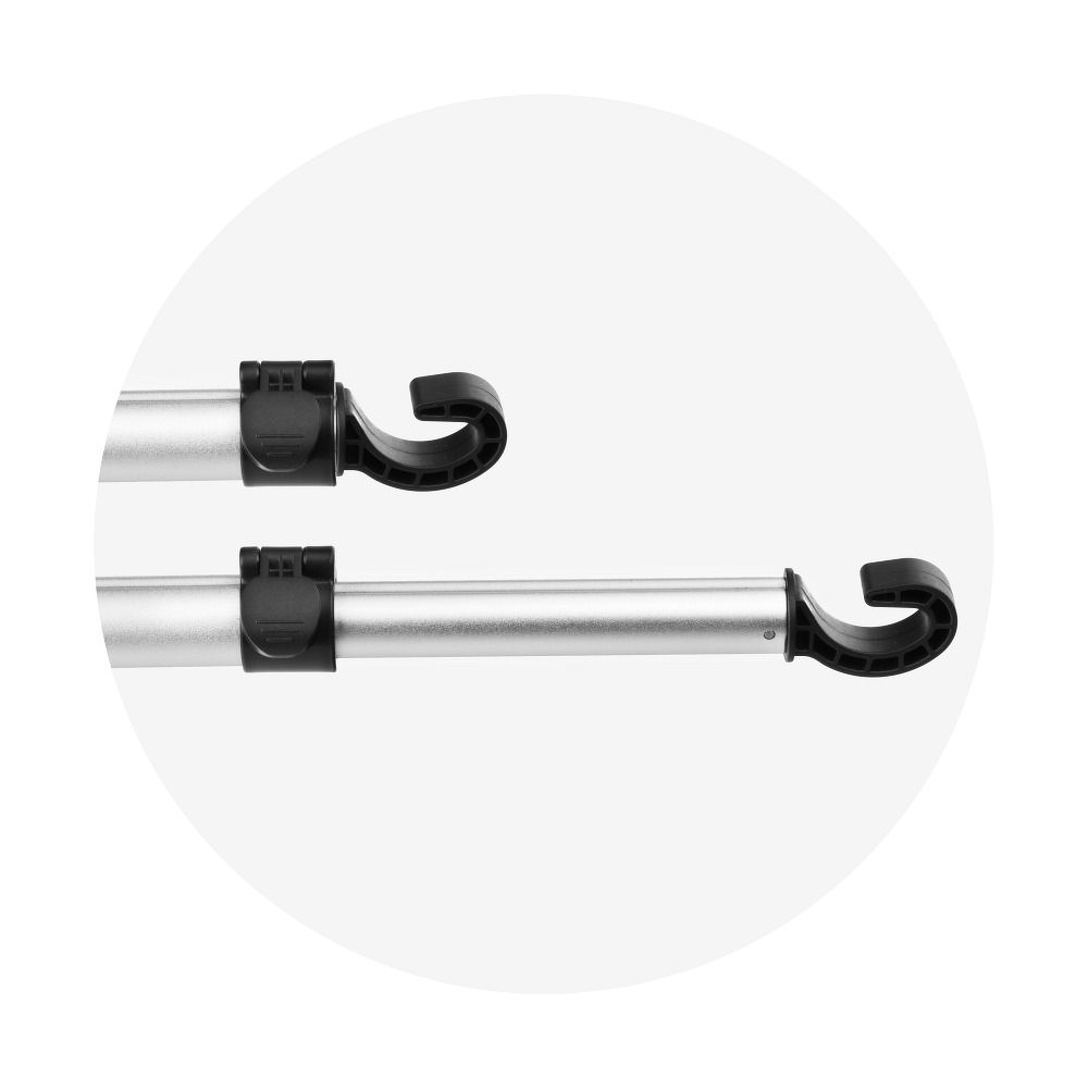 5a6da780224db28d1cbc3f63df533705 Car holder for two headrests (tablets 7"-11") silver