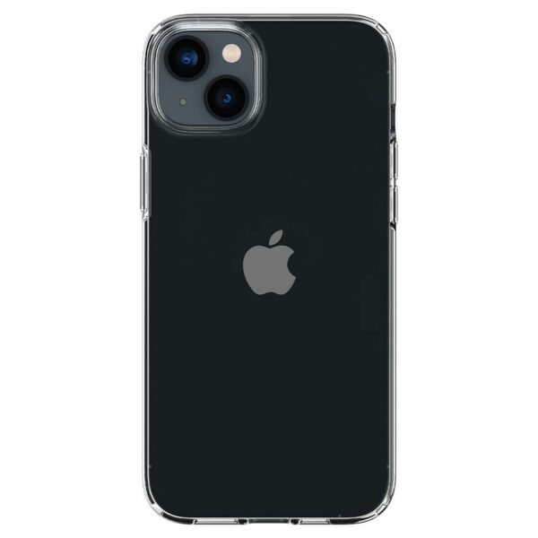 SPIGEN case LIQUID CRYSTAL for IPHONE 14 transparent