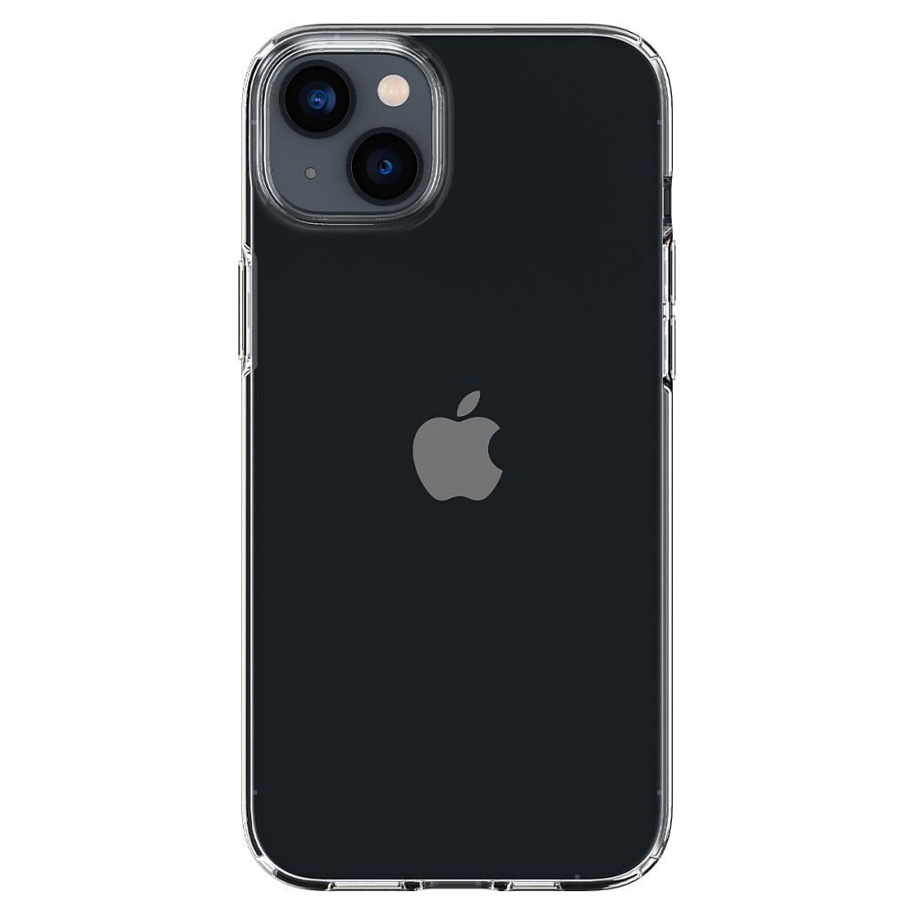 SPIGEN case LIQUID CRYSTAL for IPHONE 14 transparent