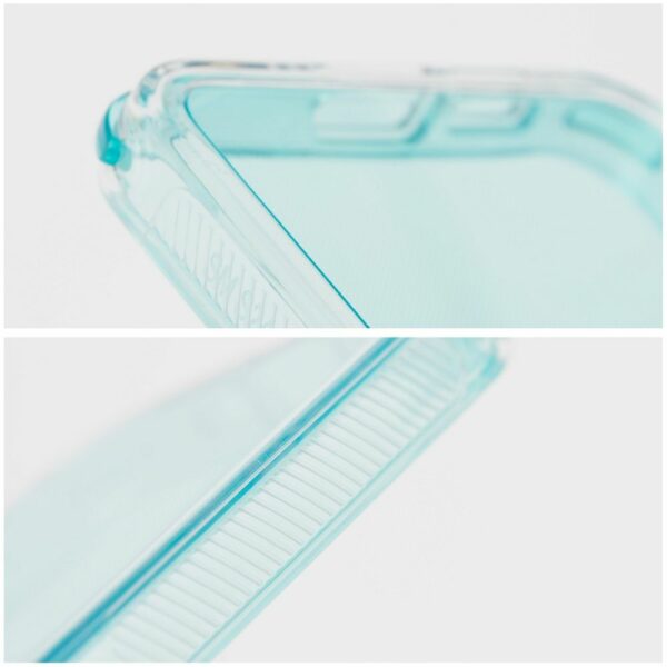 MATRIX CLEAR Case for XIAOMI Redmi Note 13 Pro Plus 5G mint