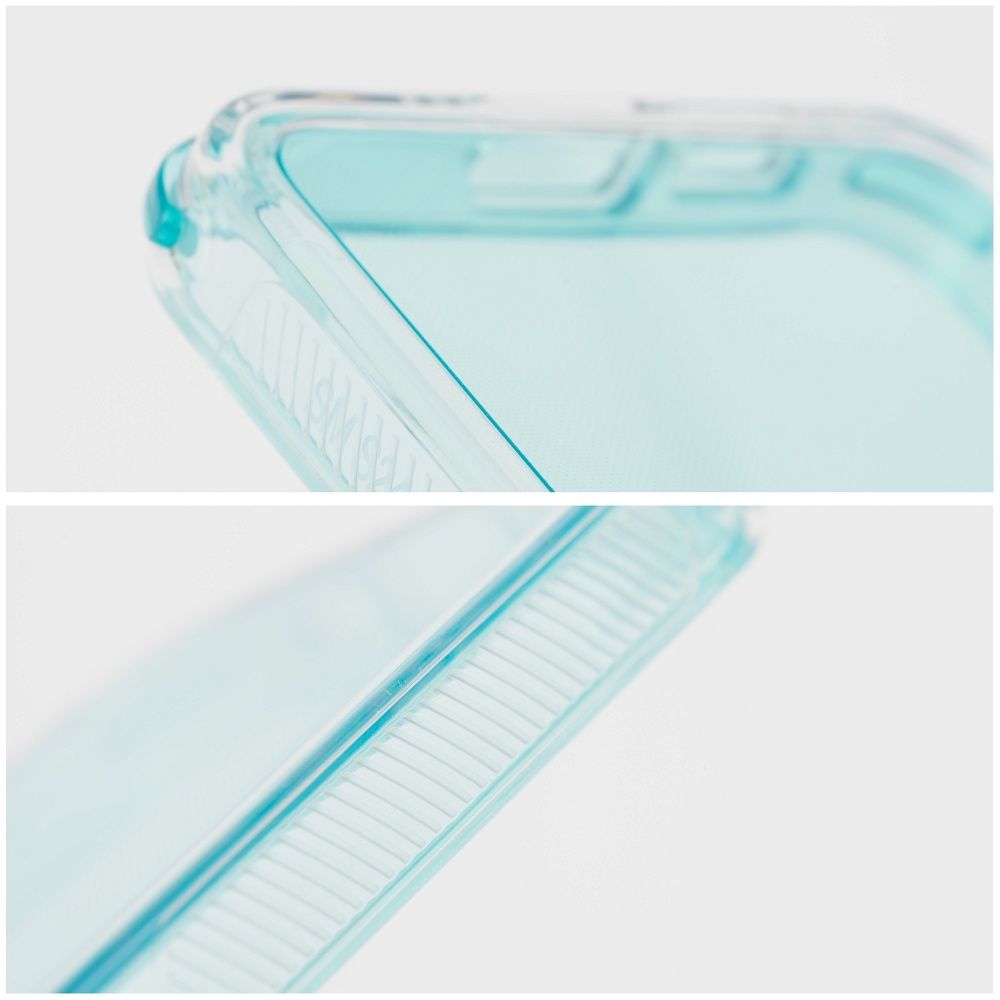 MATRIX CLEAR Case for XIAOMI Redmi Note 13 Pro Plus 5G mint
