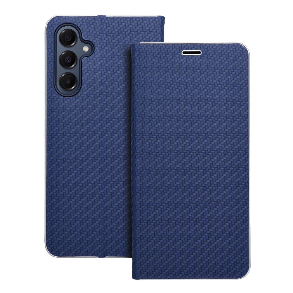 5ab9f787a7ce004b4a2ded04cc444525 LUNA Book Carbon for SAMSUNG A16 5G blue