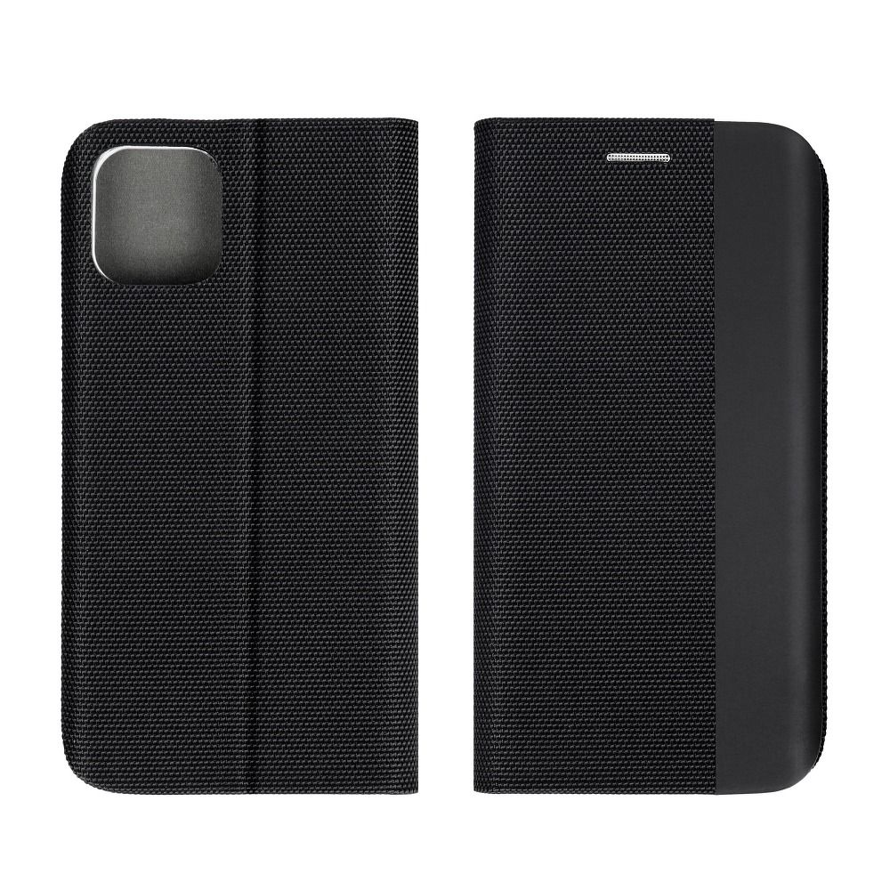 SENSITIVE Book case for SAMSUNG A10 black