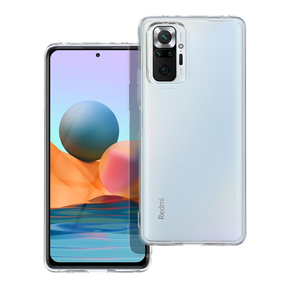 5ade37daf7b31429908c6e7aea206a3b CLEAR Case 2 mm for XIAOMI Redmi Note 10 Pro / Redmi Note 10 Pro Max transparent