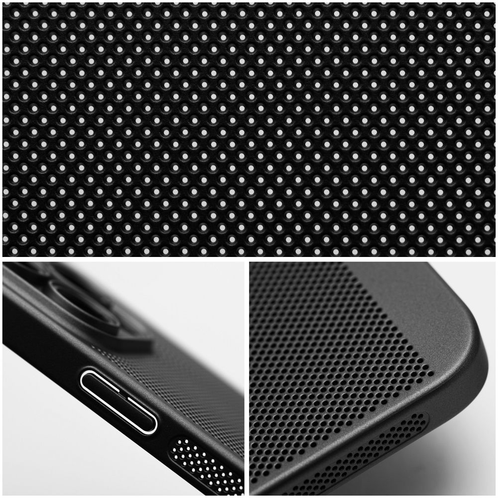 BREEZY case for IPHONE 14 Pro black