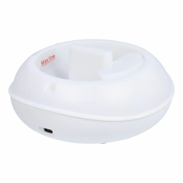 Aromatherapy machine / humidifier / diffuser Art Deco model SD13 white