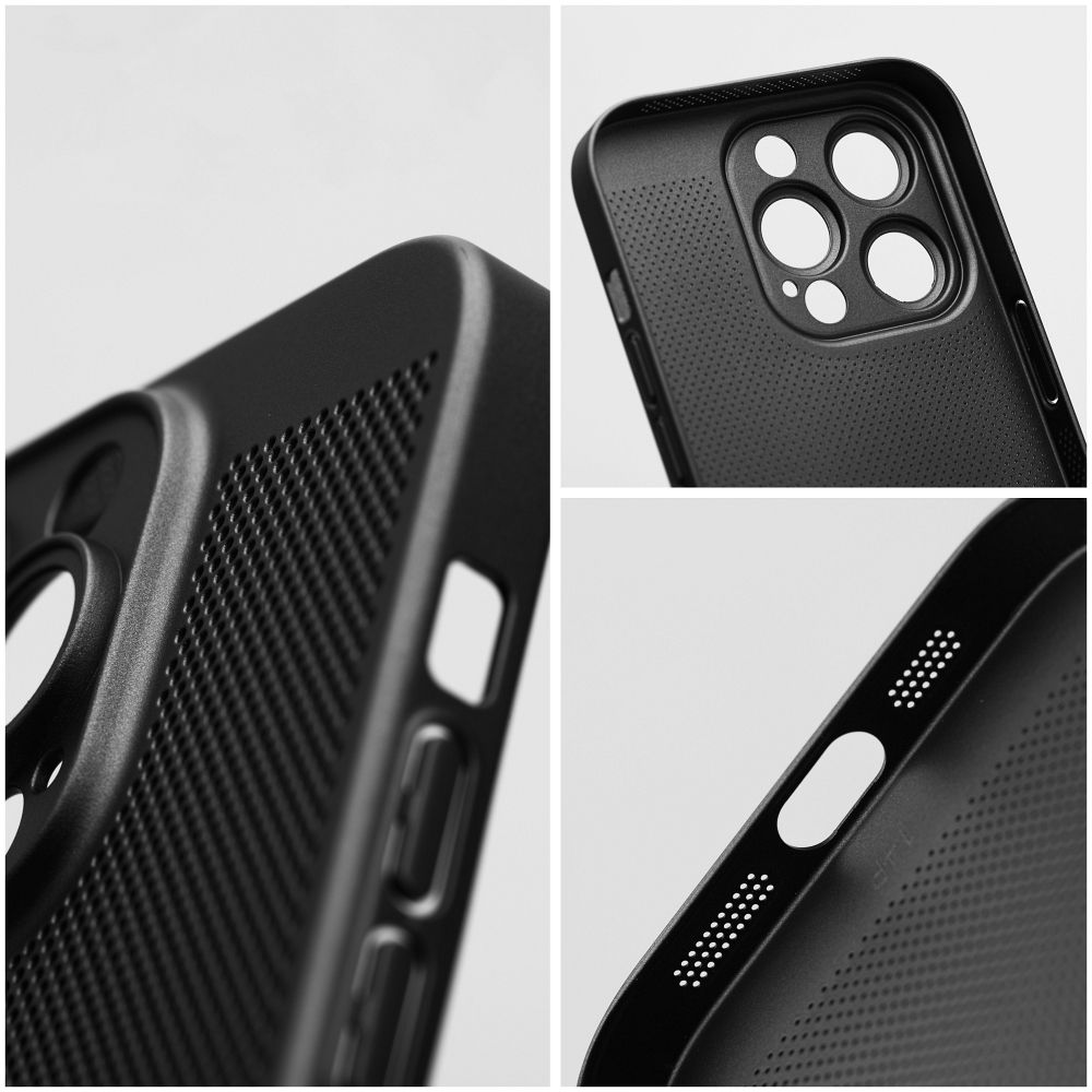 BREEZY case for IPHONE 14 Pro black