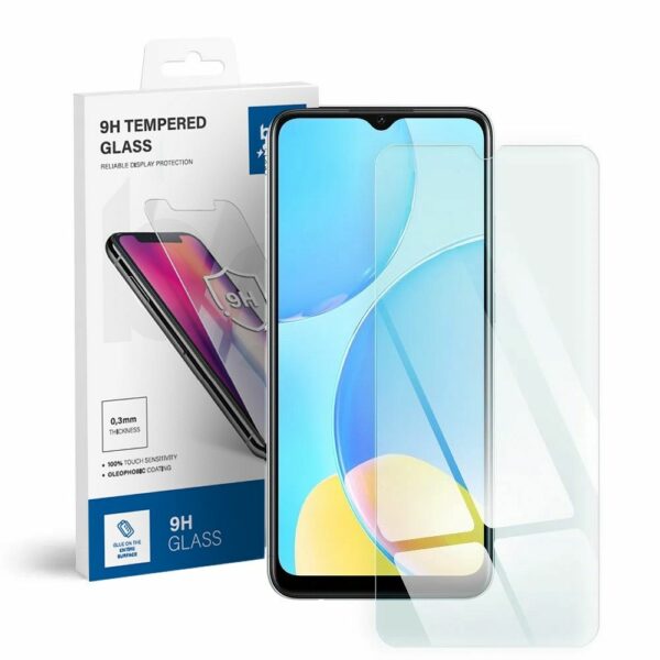 Tempered Glass Blue Star - Oppo A15s