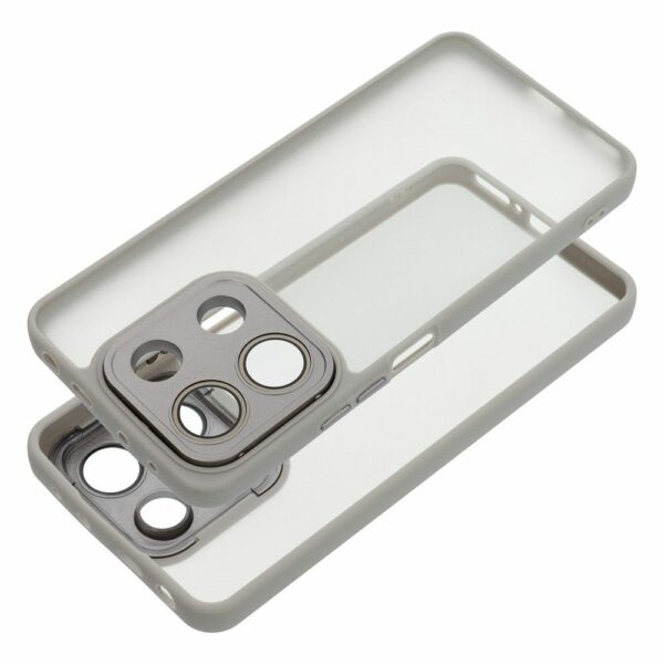 VARIETE Case for XIAOMI Redmi Note 13 4G steel