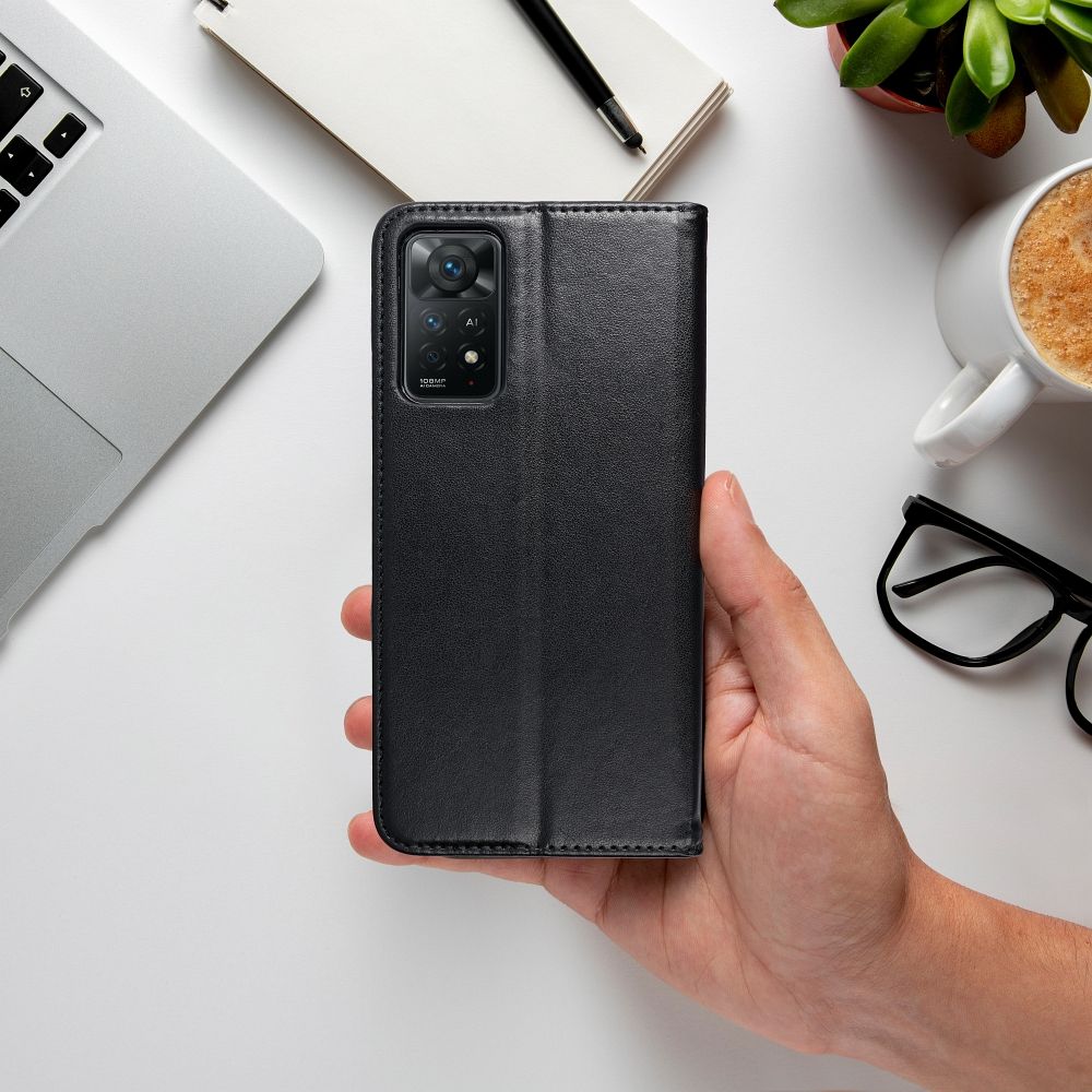 SMART MAGNETO Book case for HUAWEI Nova 12s black