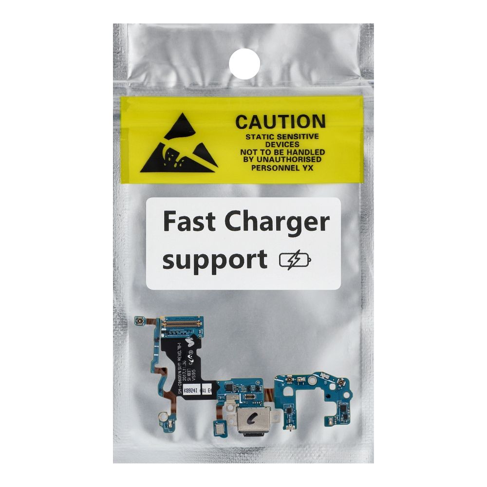 Charging board for SAMSUNG S9 G960f OEM (Fast Charger)