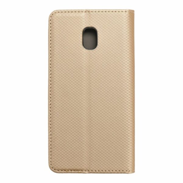 SMART CASE Book for SAMSUNG J3/J3 2017 gold