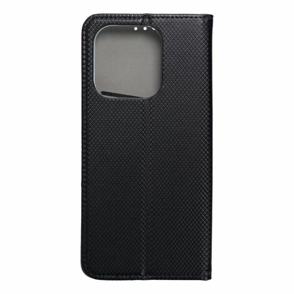 SMART CASE Book for TECNO Spark 10 black