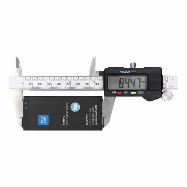 BLUE STAR battery for SAMSUNG A3 2016 2300 mAh