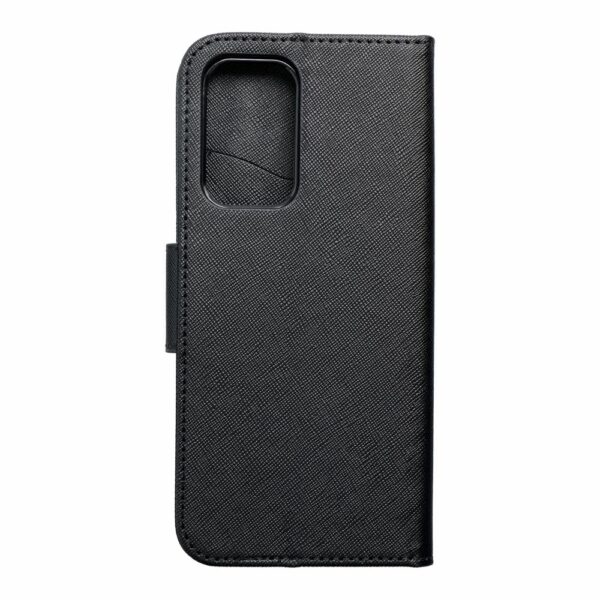 FANCY Book case for SAMSUNG A33 5G black