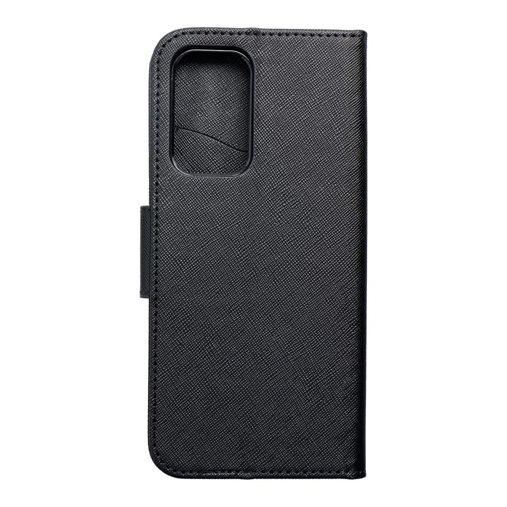 FANCY Book case for SAMSUNG A33 5G black
