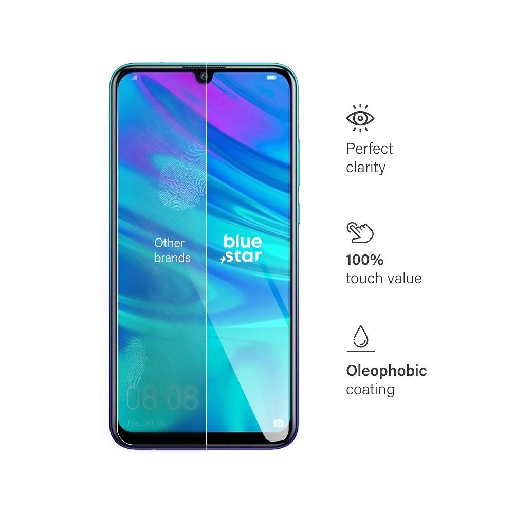 Tempered Glass Blue Star - HUAWEI P smart 2019