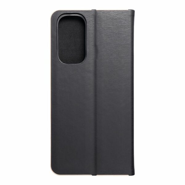 LUNA Book Gold for XIAOMI Redmi Note 11 / 11S black