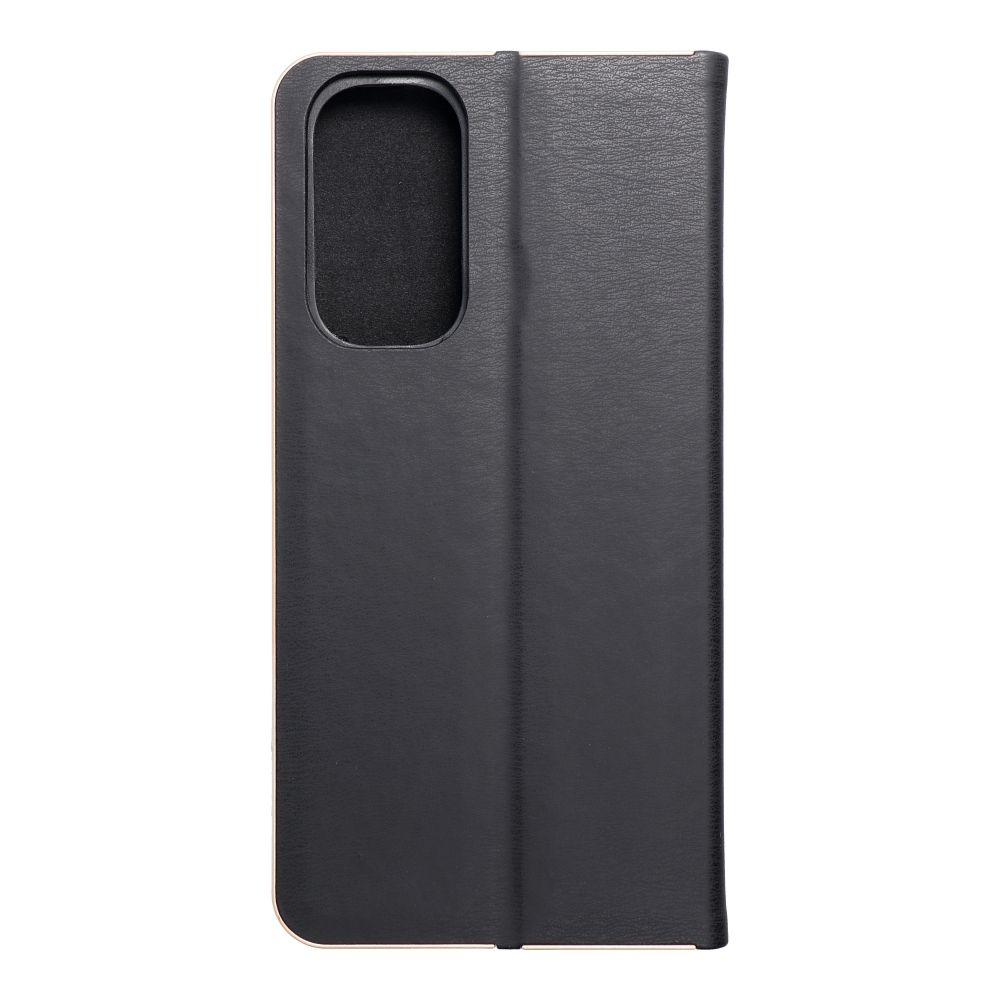 5d2a5fcd73dea88e96ac9fc1868c22e9 LUNA Book Gold for XIAOMI Redmi Note 11 / 11S black