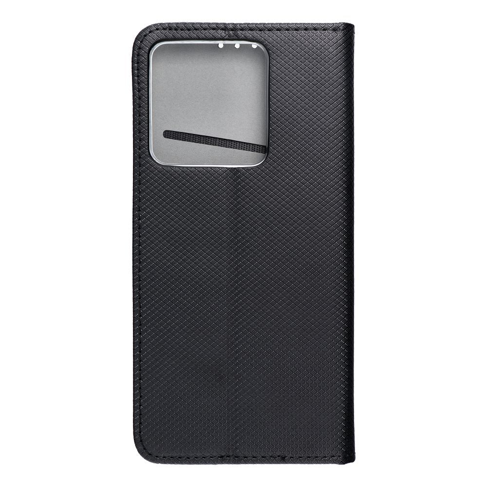 SMART CASE Book for XIAOMI Redmi Note 13 5G black