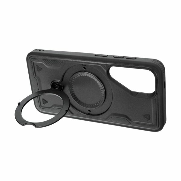 Case FROST ARMOR for SAMSUNG S25 Ultra black
