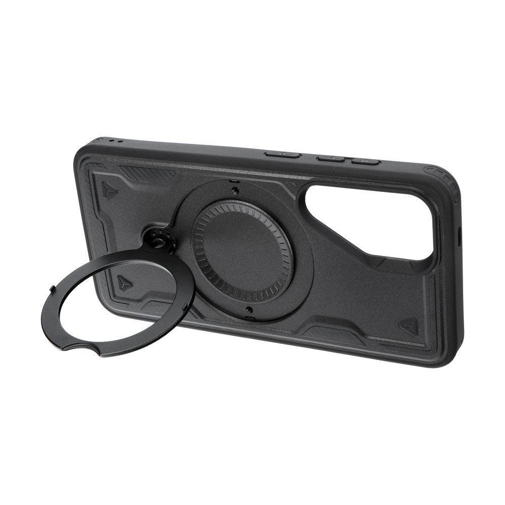 Case FROST ARMOR for SAMSUNG S25 Ultra black