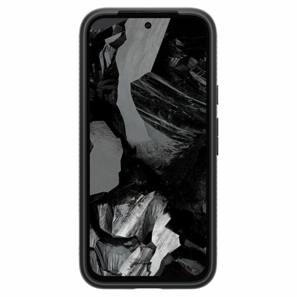 SPIGEN case LIQUID AIR for GOOGLE PIXEL 8A matte black