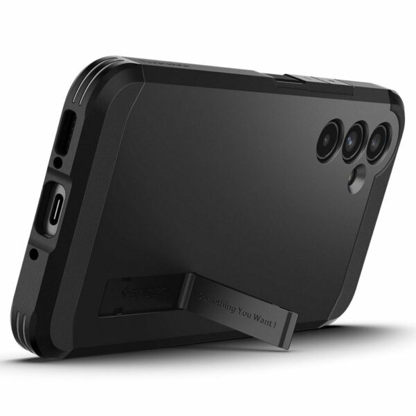 SPIGEN case TOUGH ARMOR for SAMSUNG A54 5G black