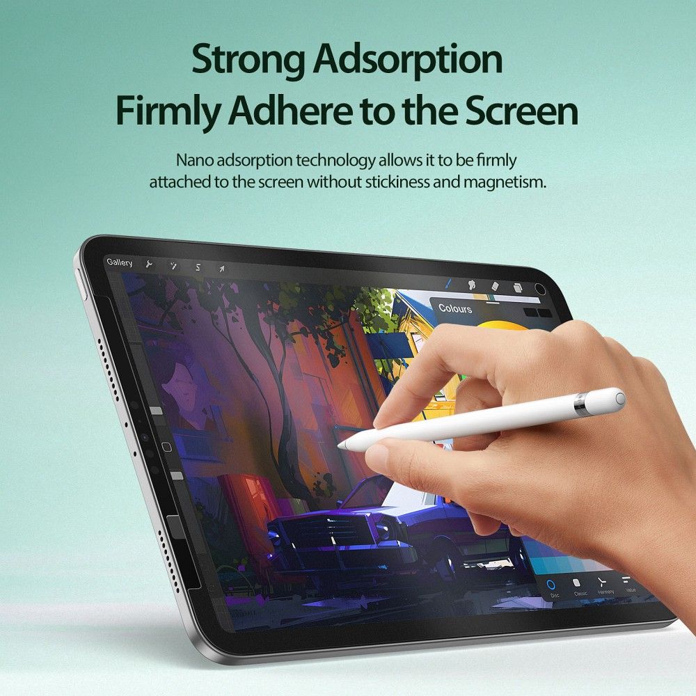 DUX DUCIS protector NAAD for LCD Paper Like Film for iPad Pro 12.9 (2020/2021/2022)