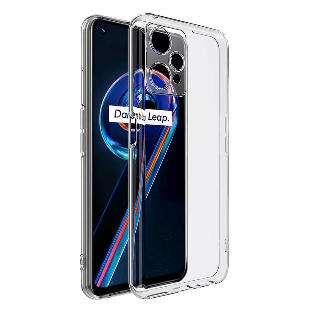 5db227bd9617f9c25207e67e9cd4fd10 BACK CASE ULTRA SLIM 0,5 mm forREALME 9 transparent