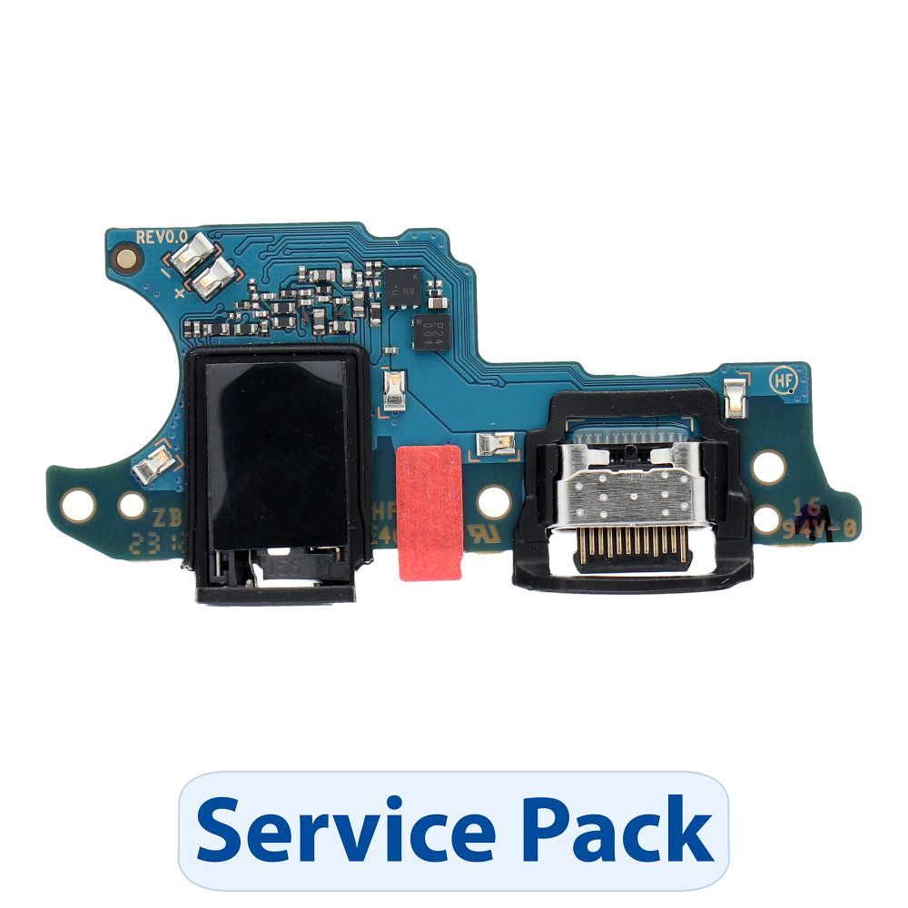 ServicePack Charging Board SAMSUNG A02s A025G GH81-20187A