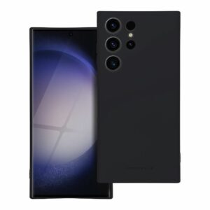 ROAR case SPACE for SAMSUNG S23 Ultra black