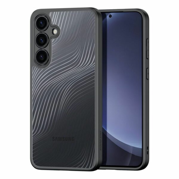 DUX DUCIS case AIMO for SAMSUNG S25 black