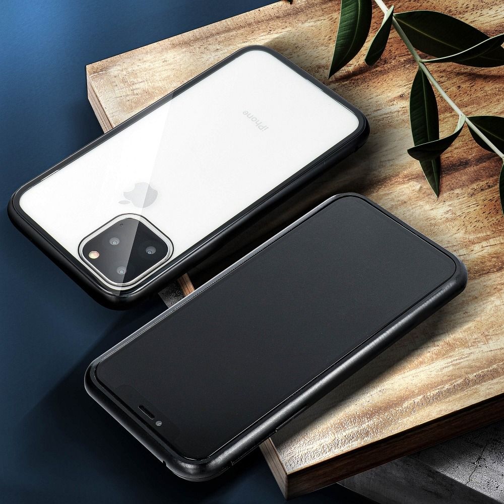 MAGNETO 360 case for SAMSUNG S21 Plus black
